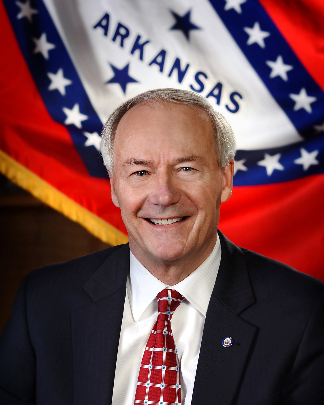 Gov. Asa Hutchinson