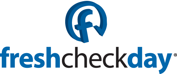 Fresh Check Day logo