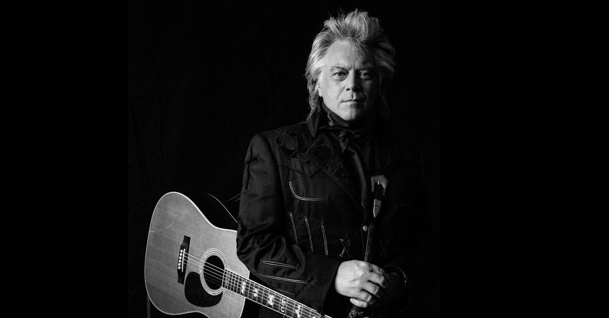 Marty Stuart