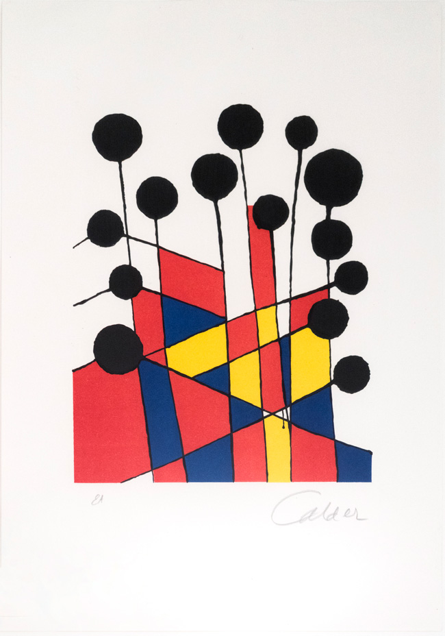 Art by Alexander Calder