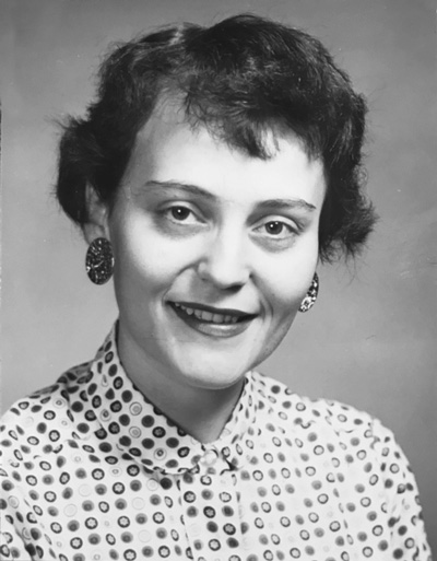 Mary Lou Wood