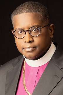 Bishop Robert Rudolph Jr.