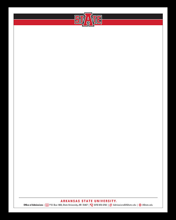 Letterhead