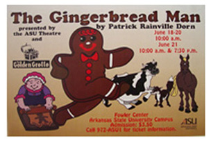 The Gingerbread Man