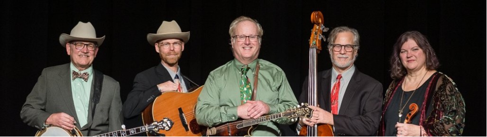 KASU's Bluegrass Monday to Feature Monroe Crossing