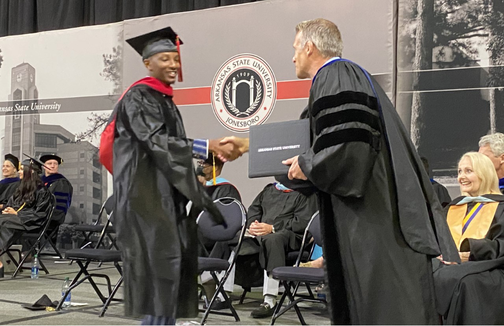 950 Graduate at A-State's Summer Commencement Ceremony