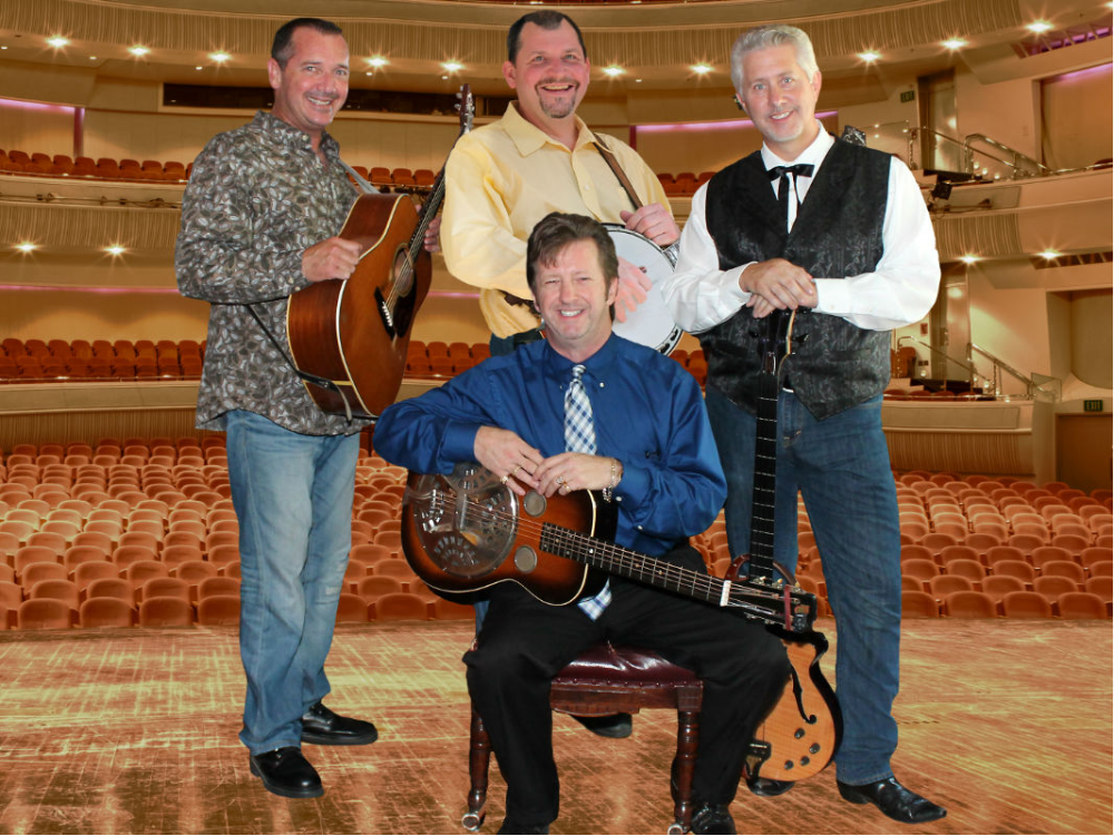 The Farm Hands to Perform at KASU-FM&rsquo;s Bluegrass Monday