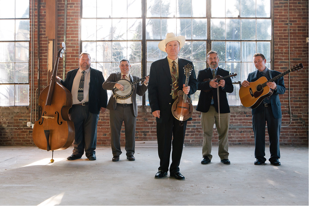 KASU's Bluegrass Monday to Feature&nbsp;David Davis and Warrior River Boys