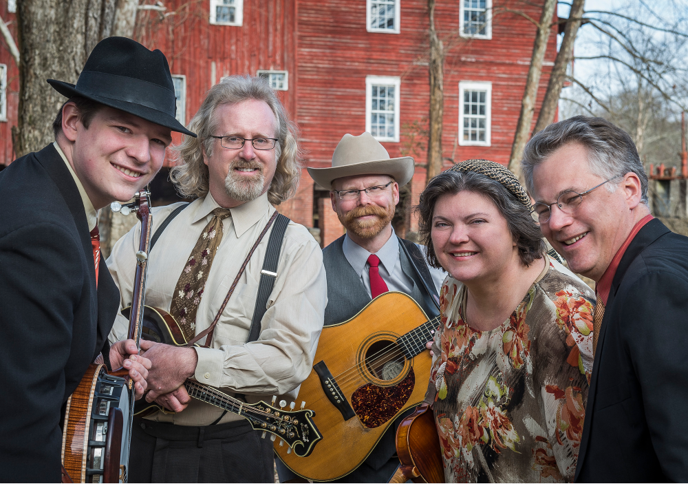 Monroe Crossing to Perform at KASU's Bluegrass Monday