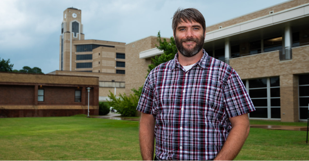 Get to Know the Staff: Jon Carvell