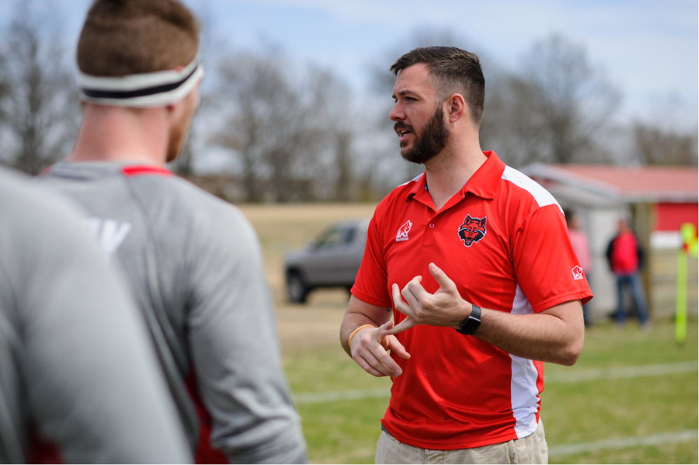 Rugby Opens 2019 Spring Season at Home Saturday