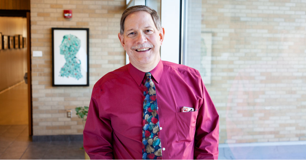 Get to Know the Faculty: Scott Bruce