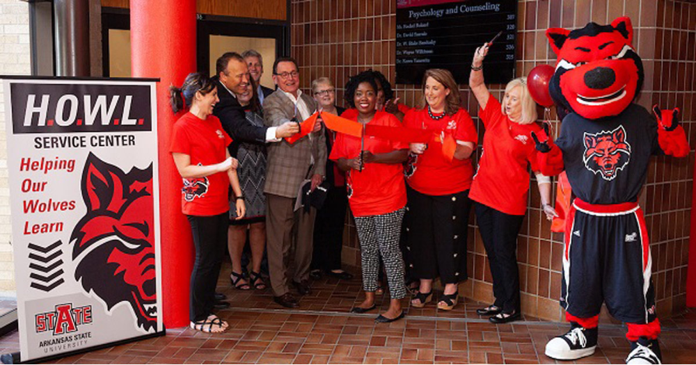 H.O.W.L. Service Center Celebrates Grand Opening