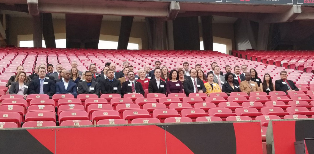 Engineering and Computer Science Alumni Academy Inducts 17 New Members