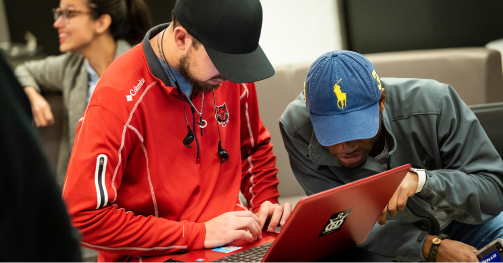 Checking in on OpenStax at A-State