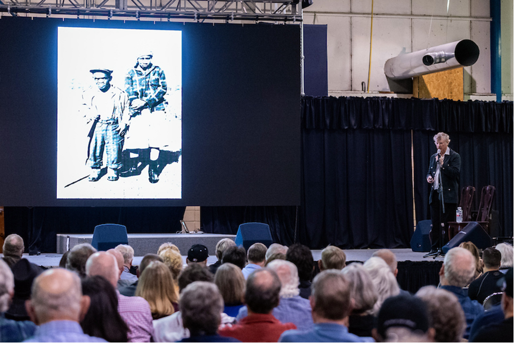 &ldquo;Titans of Filmmaking&rdquo; Highlights Day Two of Cash Festival