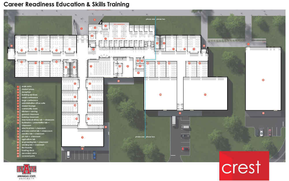 Career Readiness Center to Host Showcase for Future Students