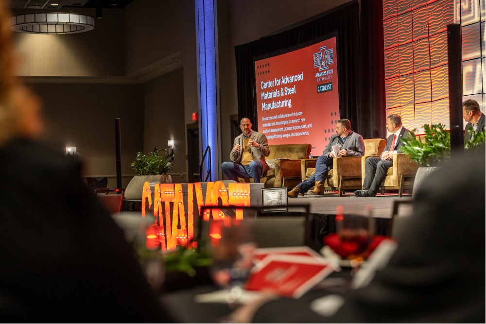 Registration Open for A-State’s Catalyst: NEA Economic Development and Leadership Forum