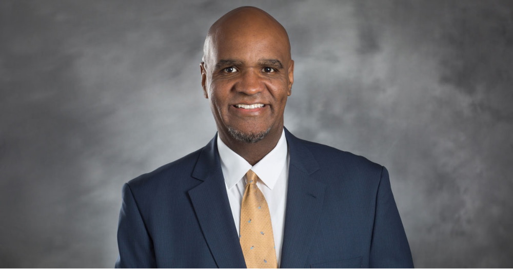 Dr. Bryan Terry to Lead Enrollment Management Initiatives