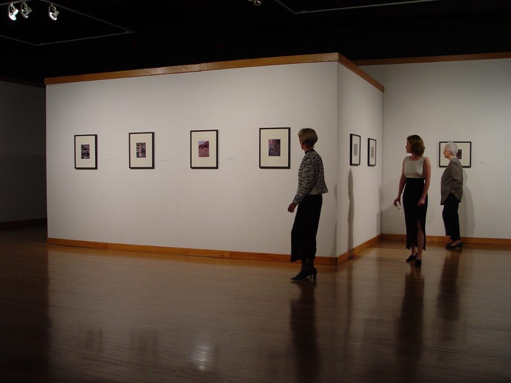 Bradbury Art Museum to Open Two New Exhibitions