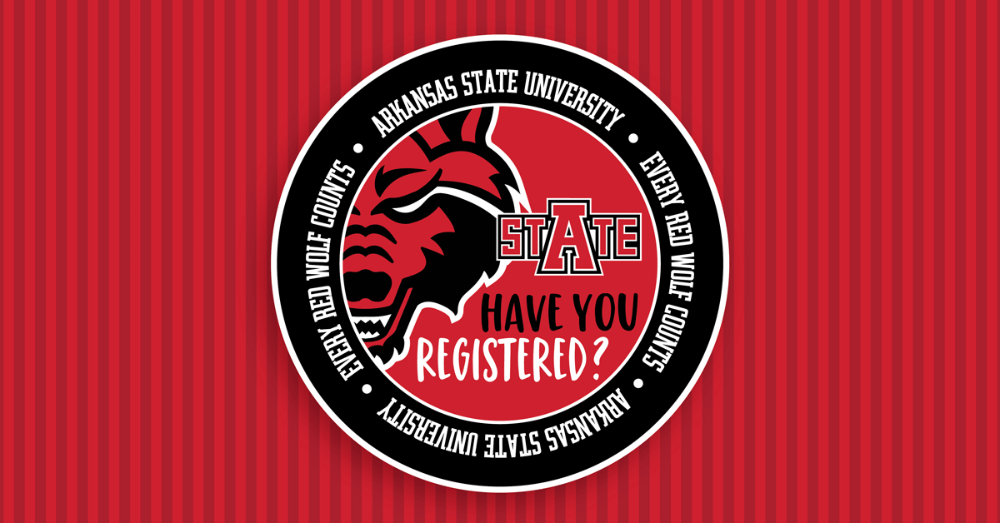 A-State Registration Day is Tuesday, Nov. 13