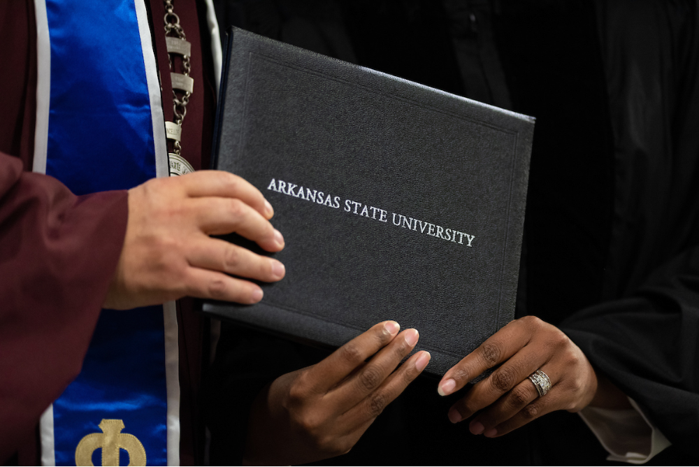 A-State Announces 2018 Fall Graduation List