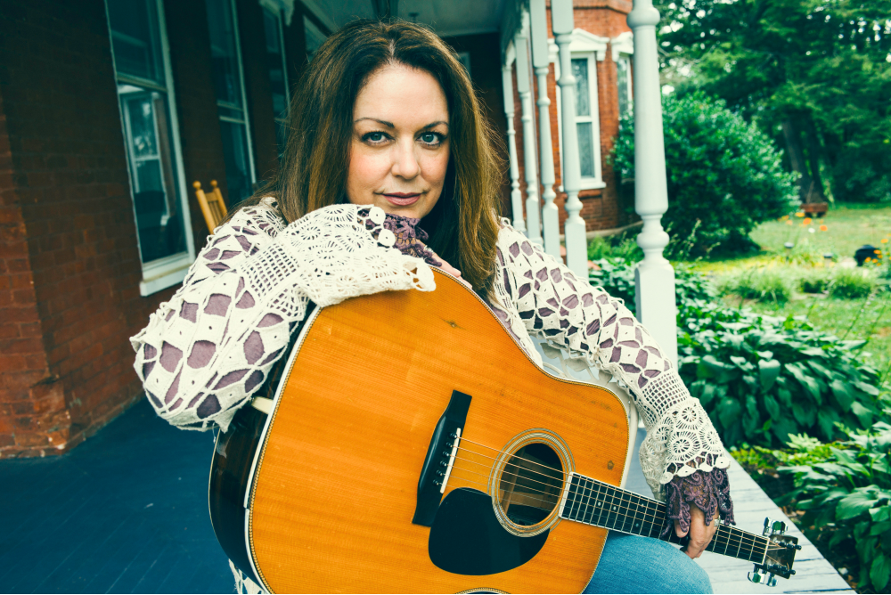 Bluegrass Monday to Feature Donna Ulisse&nbsp;and Poor Mountain Boys