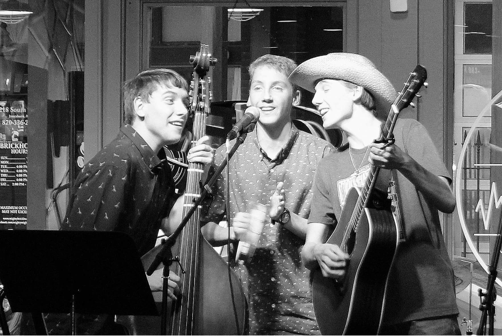 KASU Music Nights Includes Nine Acts&nbsp;at Johnny Cash Heritage Festival