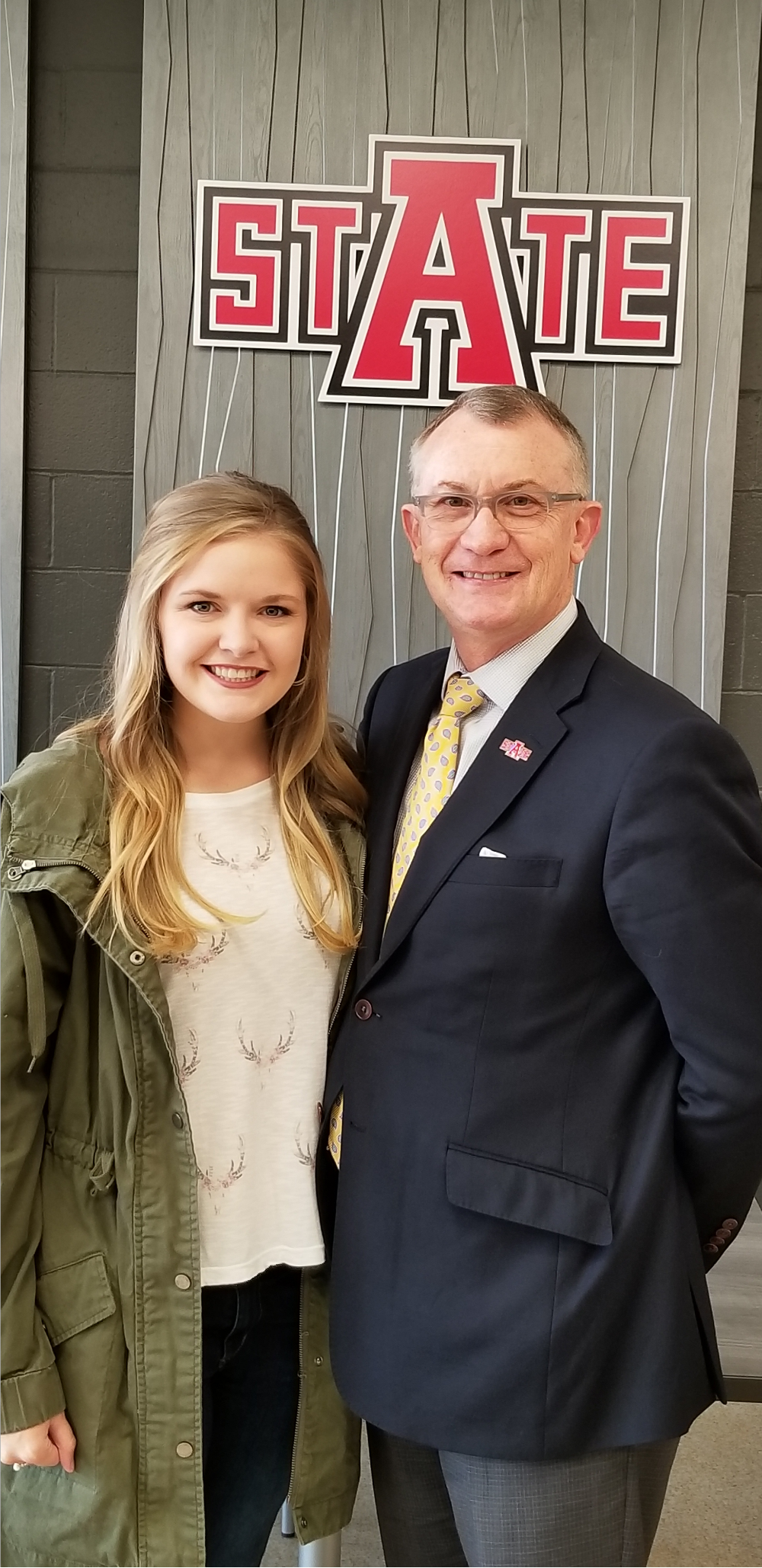 A-State Awards Inaugural Scholarship Honoring Agriculture Faculty Member