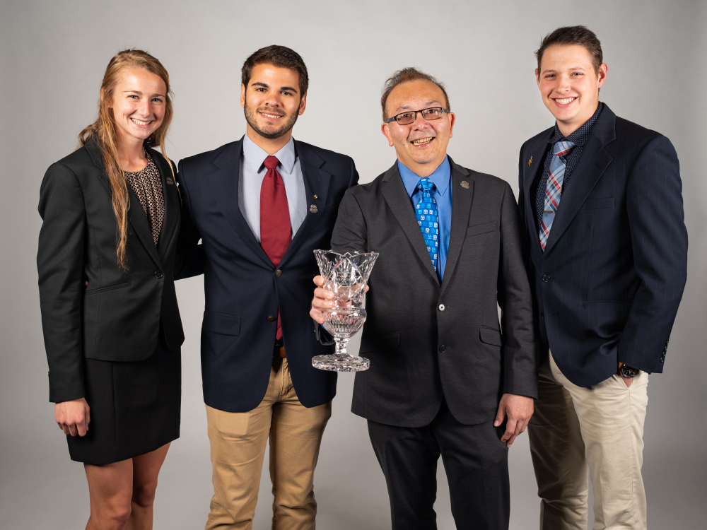 A-State Team Wins Agricultural Division in Governor&rsquo;s Cup