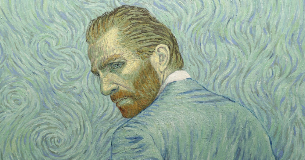Department of Art + Design to Host Screening of "Loving Vincent"