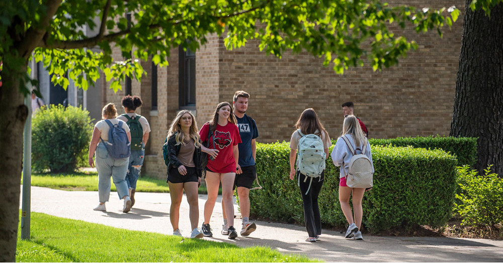 Arkansas State Has Near-Record Enrollment for Fall 2022 with Gains in Most Categories