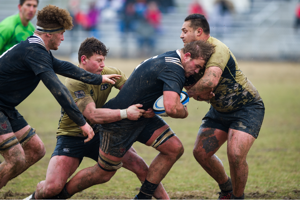 Red Wolf Rugby Defeats Notre Dame