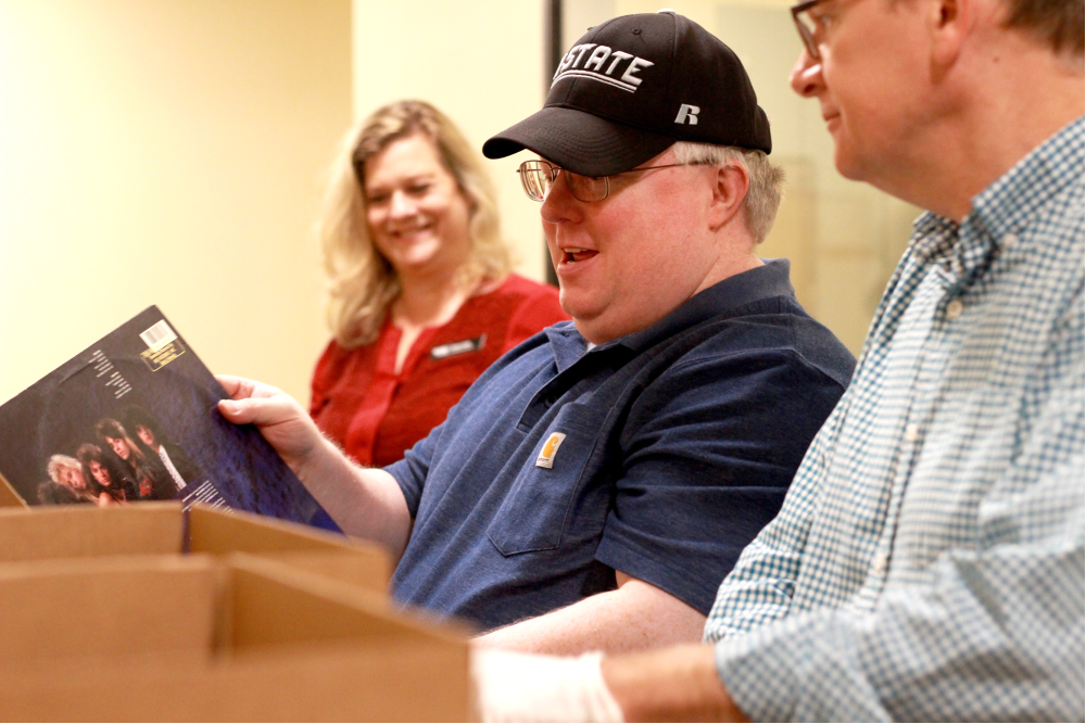 KASU to Hold Record Sale to Support Station