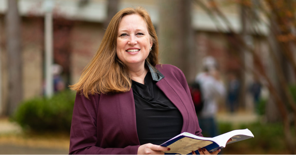 Get to Know: Karen Kleppe Graham