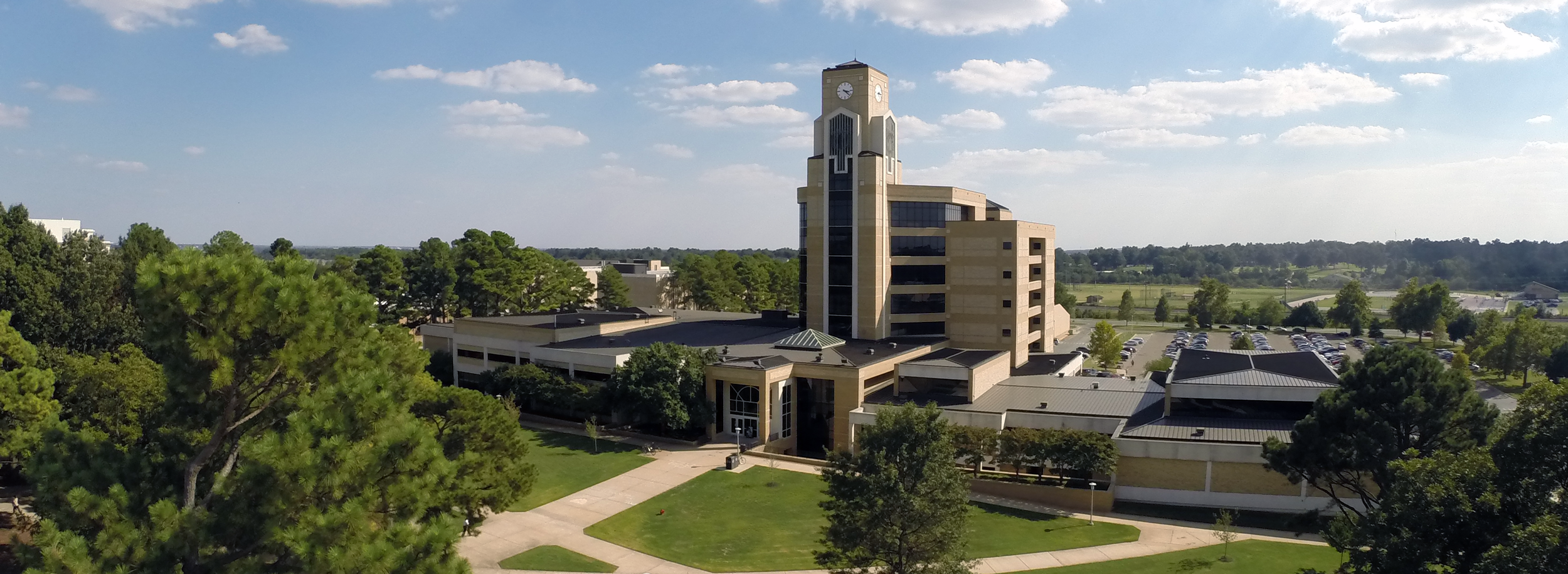 Dean B. Ellis Library