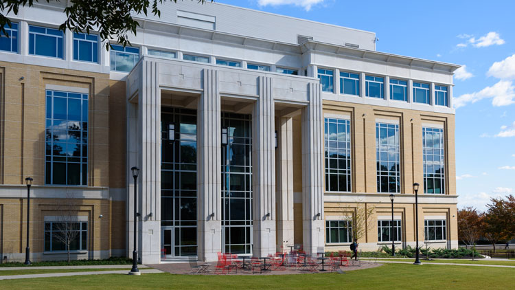 Humanities and Social Sciences Building