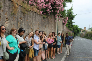 catacombs