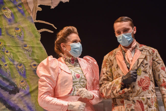 Theatre to Open Wilde Classic, &lsquo;Importance of Being Earnest,&rsquo; Oct. 22