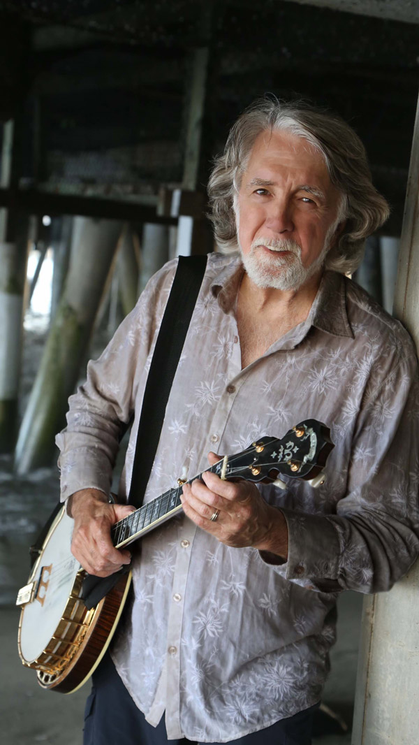 John McEuen & The String Wizards Coming to Fowler Center