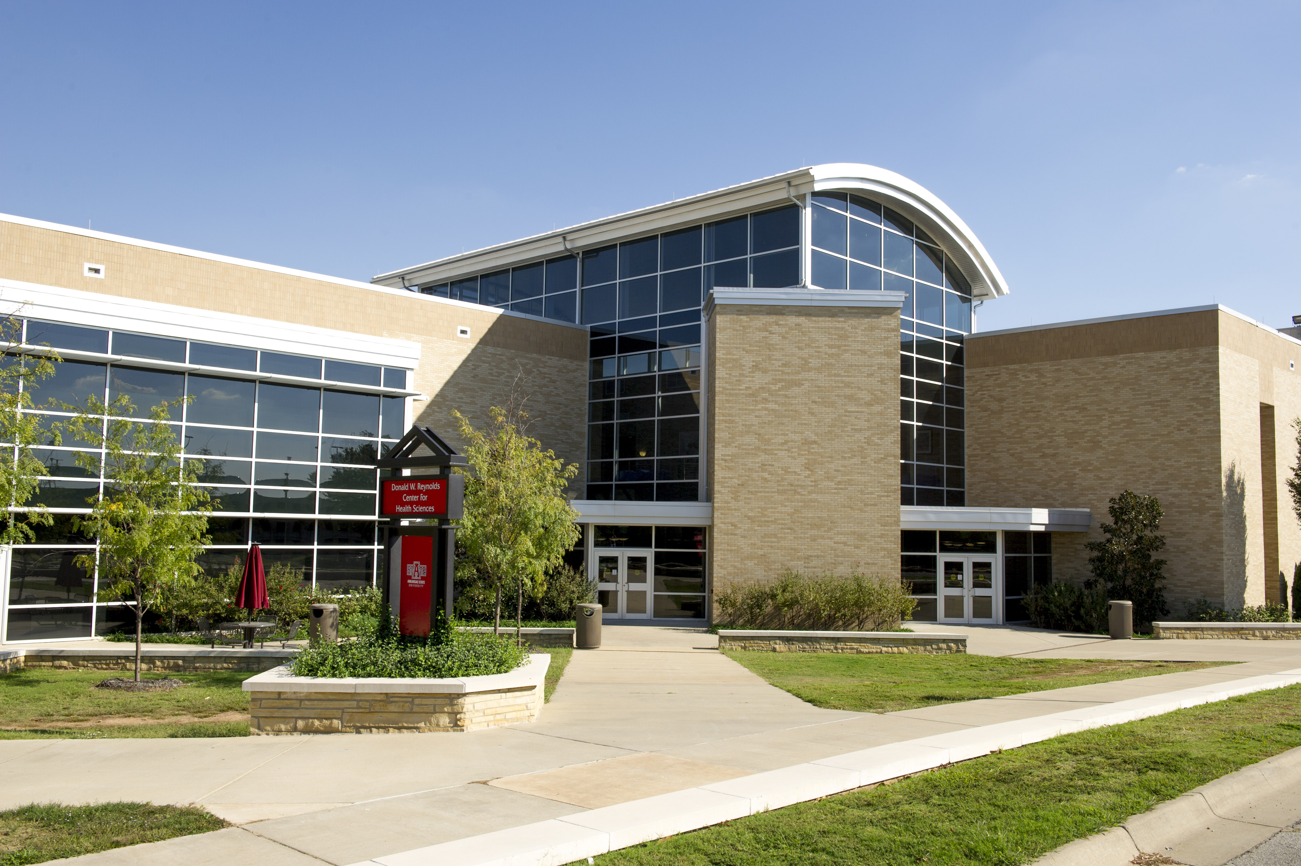 Reynolds Center for Health Sciences