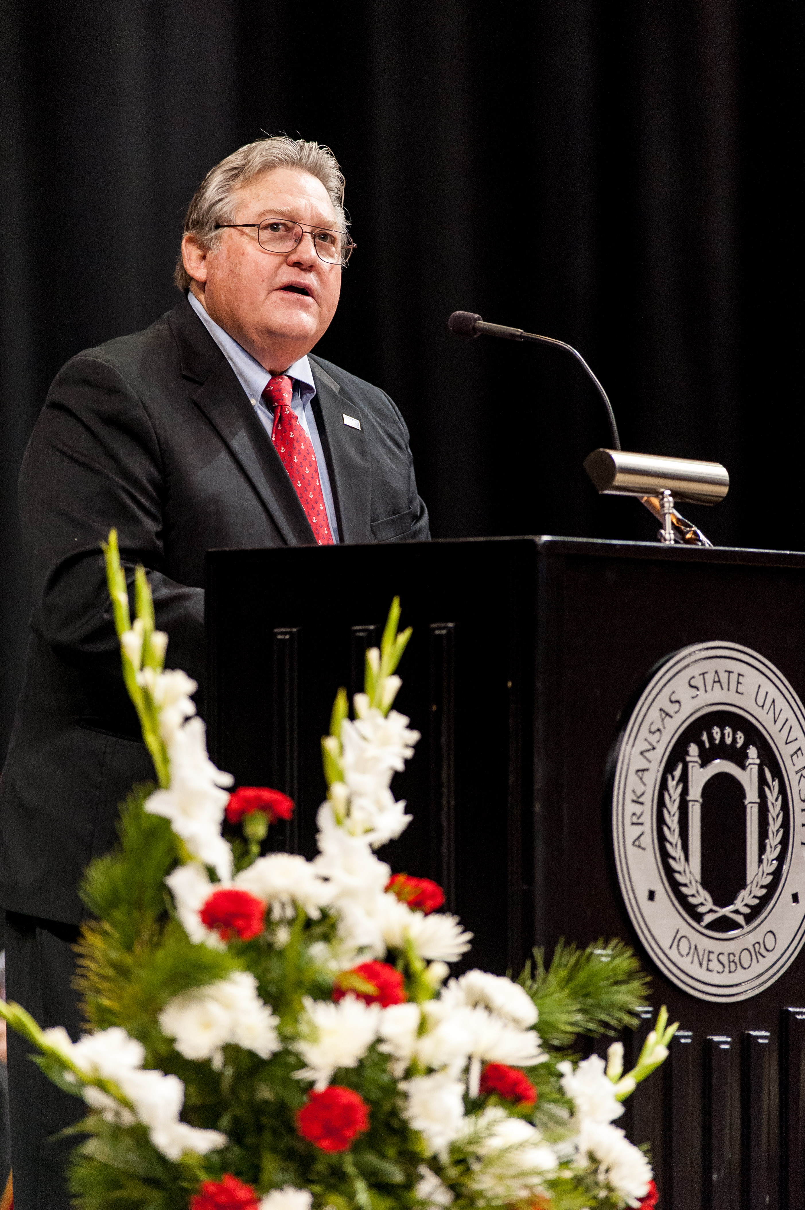 Dr. Kenneth L. "Rocky" Clinton, Jr.