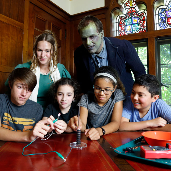 ASU Museum to Present 'Scary STEM,' Oct. 23