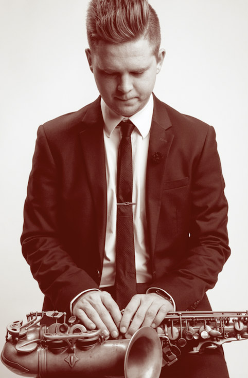 Annual Jazz Scholarship Gala Features Alex Hahn