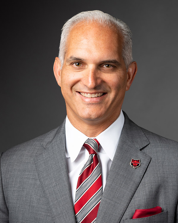 A-State&rsquo;s Mohajir Named to CFP Selection Committee