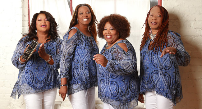 Riceland Series to Present McCrary Sisters in Concert