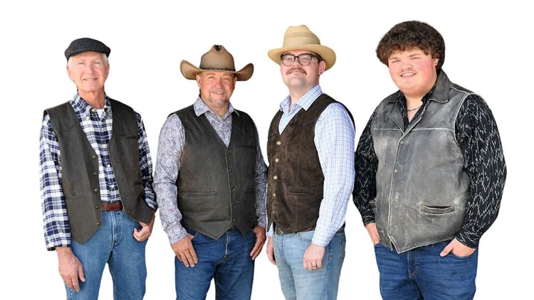 The Edgar Loudermilk Band Takes the Stage at Bluegrass Monday on Nov. 24&nbsp;