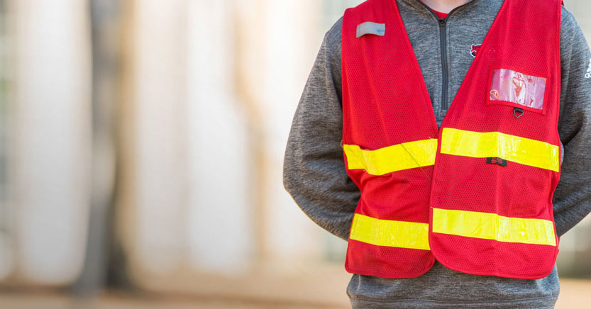 Safety Escort Program Available Around the Clock