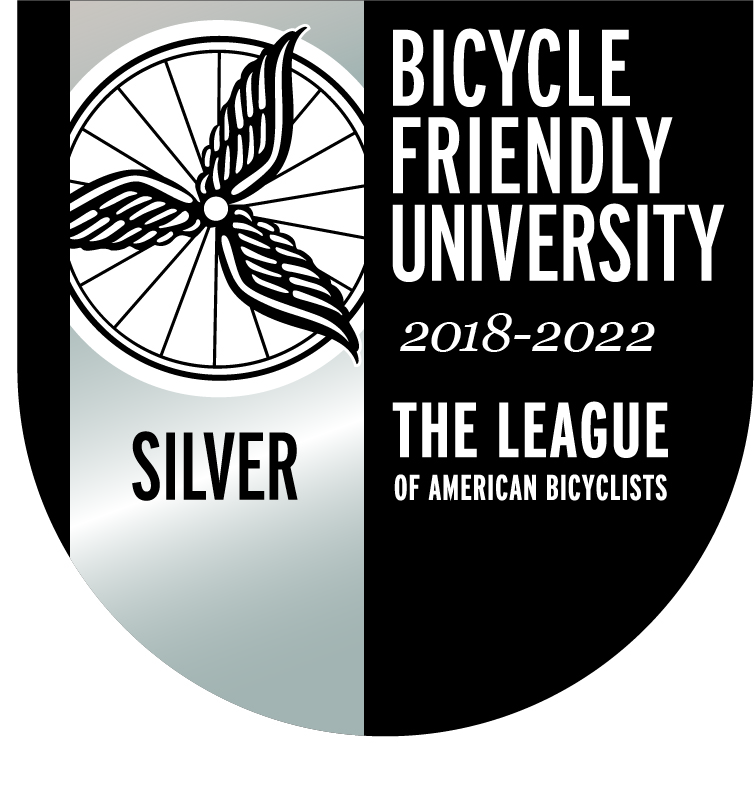 A-State's Bicycle Friendly Status is Elevated to Silver