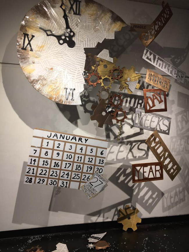 Art+Design Students to Take on 24-Hour Art Challenge